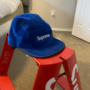 Supreme Camp Hat